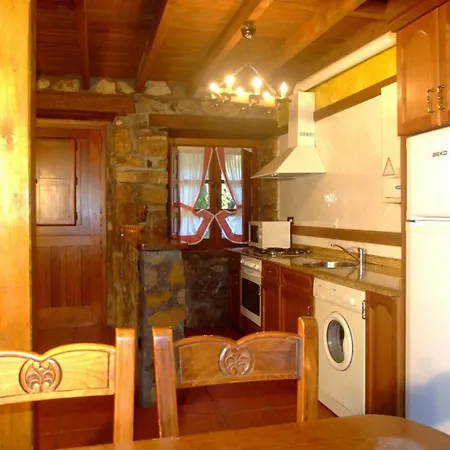 Las Casucas De Ason 度假居 Arredondo