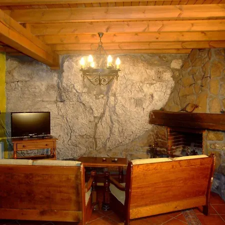Holiday home Las Casucas De Ason Arredondo