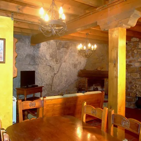 Holiday home Las Casucas De Ason *