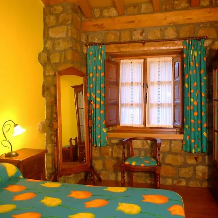 度假居 Las Casucas De Ason Arredondo