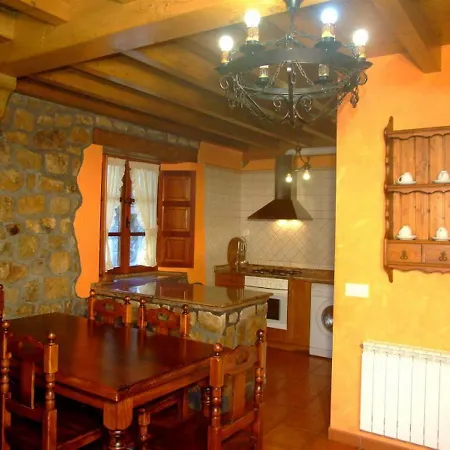 Las Casucas De Ason *