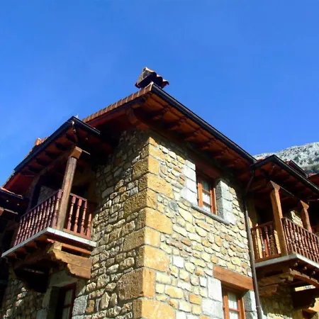 Las Casucas De Ason *