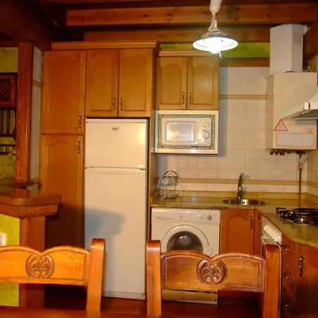 Σπίτι διακοπών Las Casucas De Ason