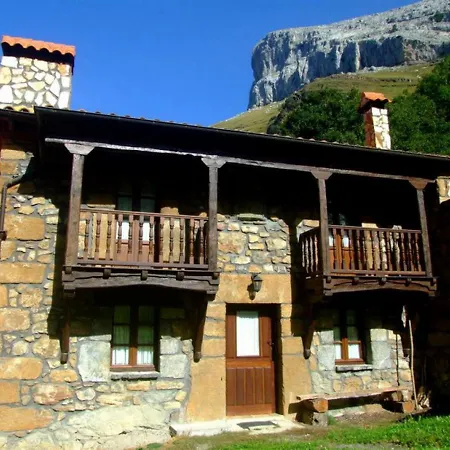 Las Casucas De Ason *