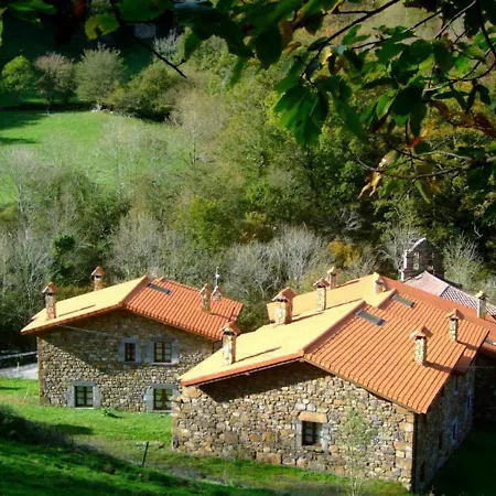 Las Casucas De Ason