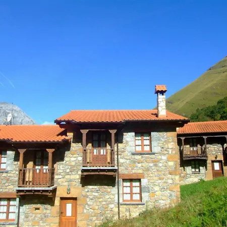 Las Casucas De Ason Σπίτι διακοπών *