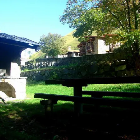 Σπίτι διακοπών Las Casucas De Ason *