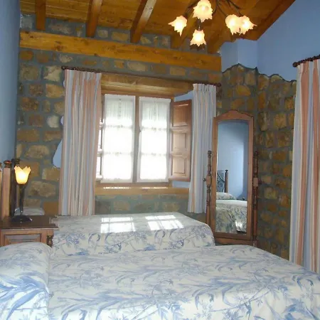 Las Casucas De Ason Holiday home