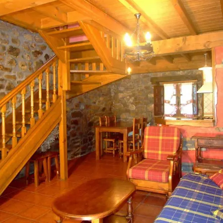 Σπίτι διακοπών Las Casucas De Ason *