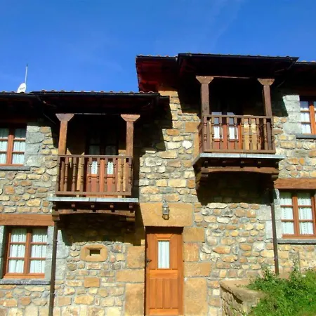 Σπίτι διακοπών Las Casucas De Ason