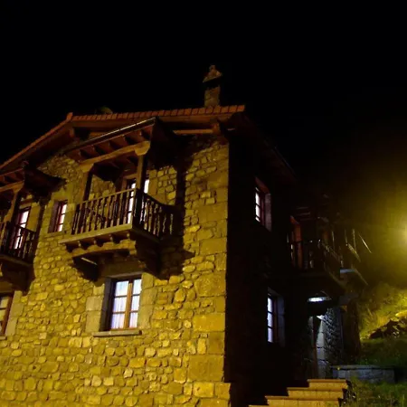 Σπίτι διακοπών Las Casucas De Ason *