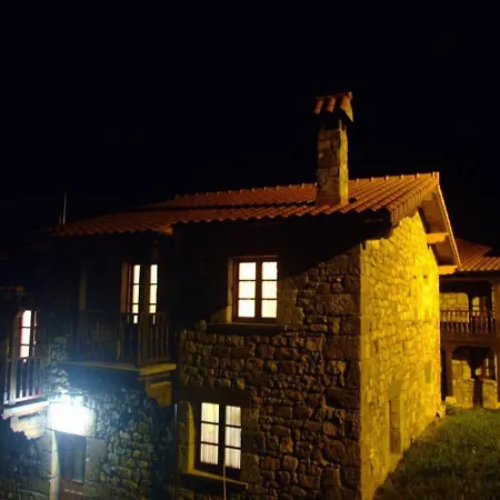 Las Casucas De Ason Σπίτι διακοπών *