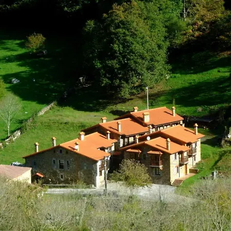 Las Casucas De Ason Holiday home Arredondo