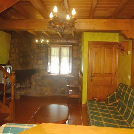 Las Casucas De Ason Σπίτι διακοπών Arredondo