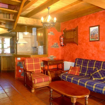 Las Casucas De Ason Σπίτι διακοπών *