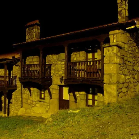 Las Casucas De Ason Σπίτι διακοπών