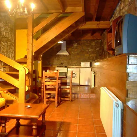Las Casucas De Ason Holiday home Arredondo