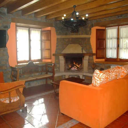 Las Casucas De Ason Σπίτι διακοπών Arredondo