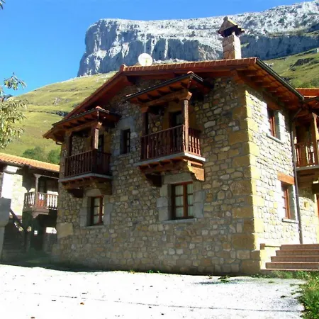 Σπίτι διακοπών Las Casucas De Ason *