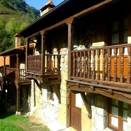 Σπίτι διακοπών Las Casucas De Ason