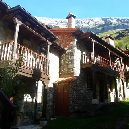 Σπίτι διακοπών Las Casucas De Ason *