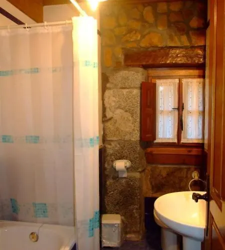 Las Casucas De Ason Hébergement de vacances *