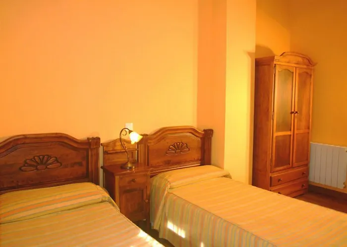 Las Casucas De Ason *