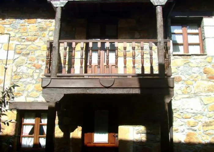 Hébergement de vacances Las Casucas De Ason