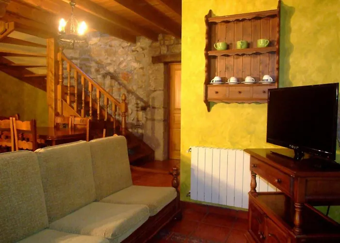 Hébergement de vacances Las Casucas De Ason *