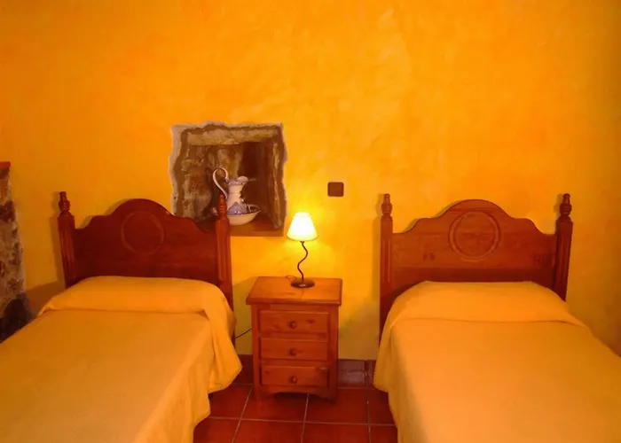 Hébergement de vacances Las Casucas De Ason Arredondo