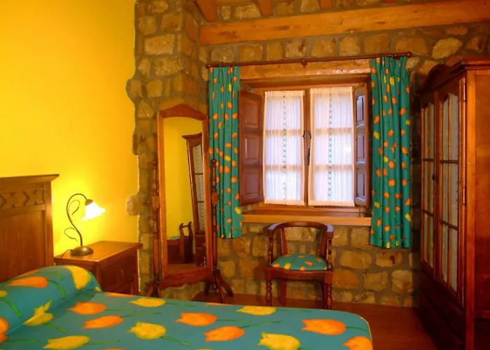 Hébergement de vacances Las Casucas De Ason Arredondo