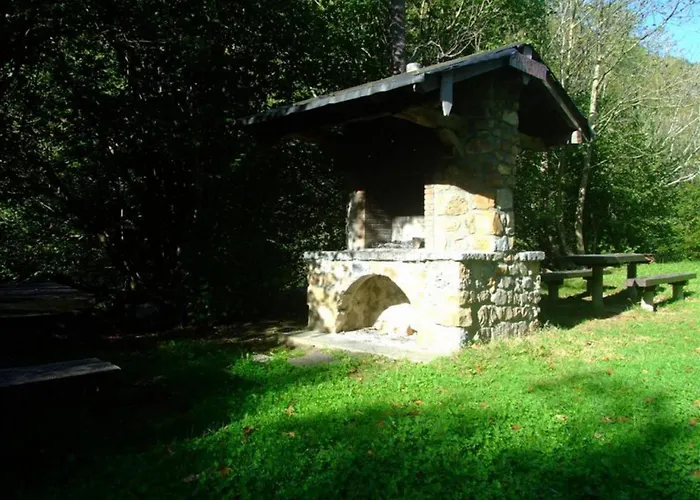 Hébergement de vacances Las Casucas De Ason