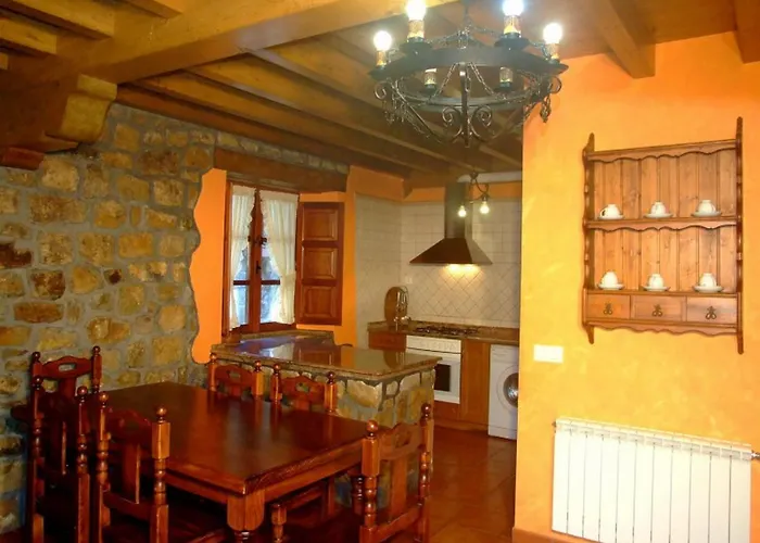 Las Casucas De Ason *