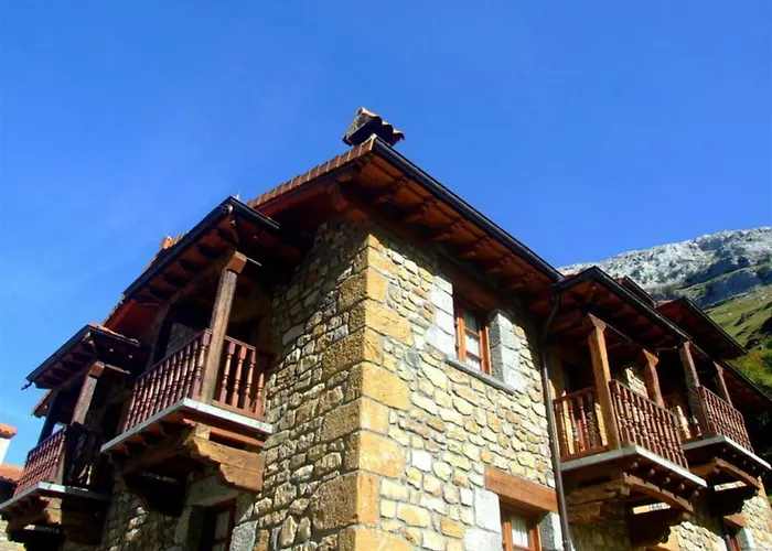 Las Casucas De Ason *