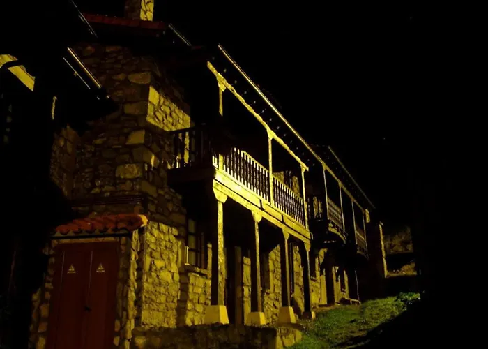 Las Casucas De Ason *