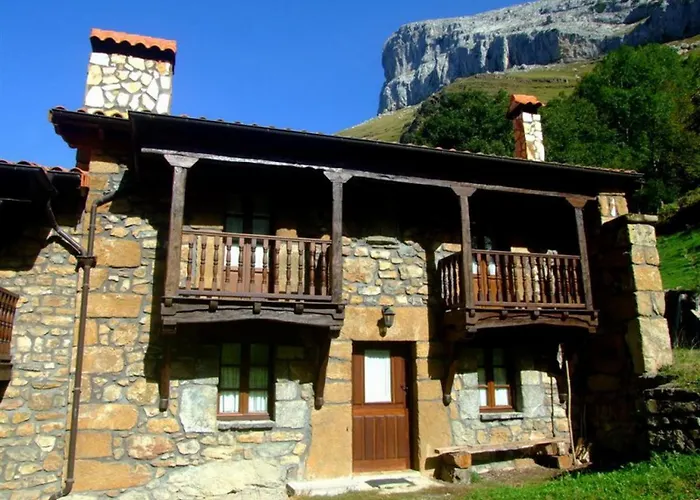 Las Casucas De Ason *