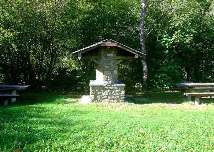 Hébergement de vacances Las Casucas De Ason