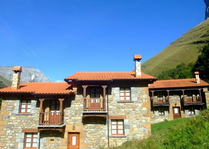 Las Casucas De Ason Hébergement de vacances *