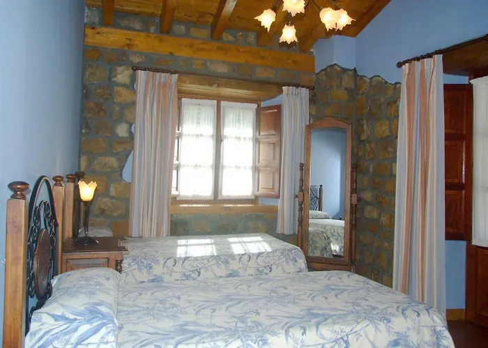 Las Casucas De Ason Hébergement de vacances