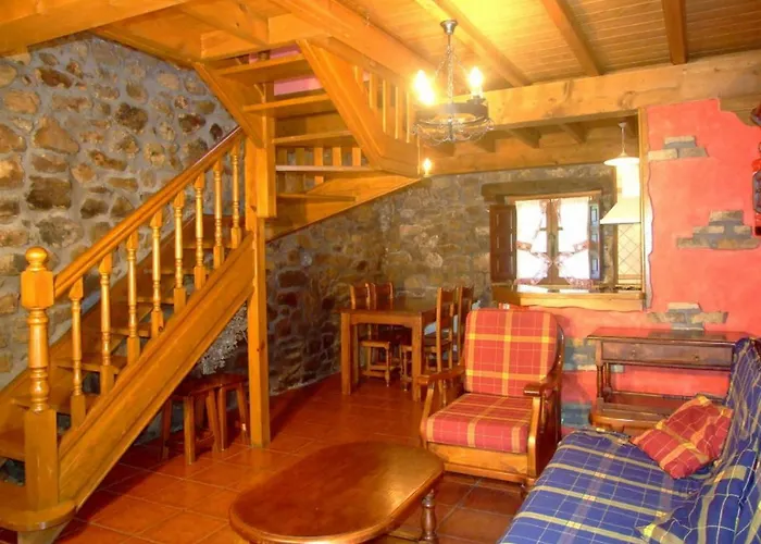 Hébergement de vacances Las Casucas De Ason *