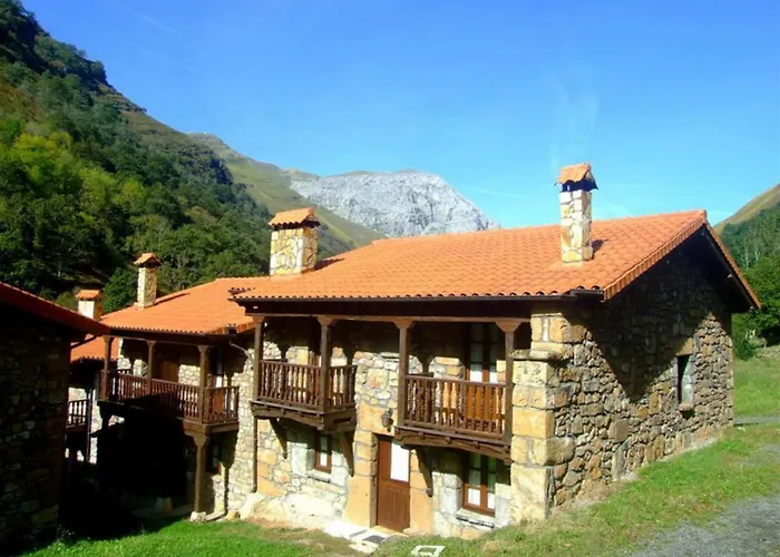 Hébergement de vacances Las Casucas De Ason *