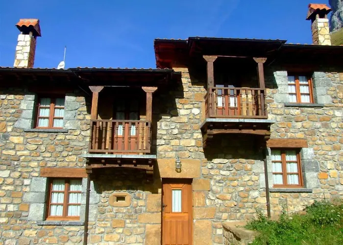 Hébergement de vacances Las Casucas De Ason