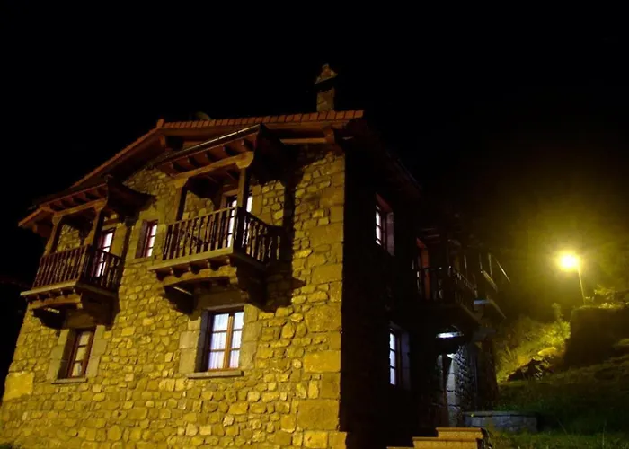 Hébergement de vacances Las Casucas De Ason *