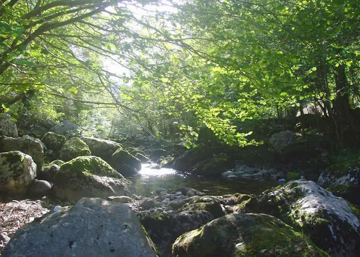 Las Casucas De Ason Hébergement de vacances *