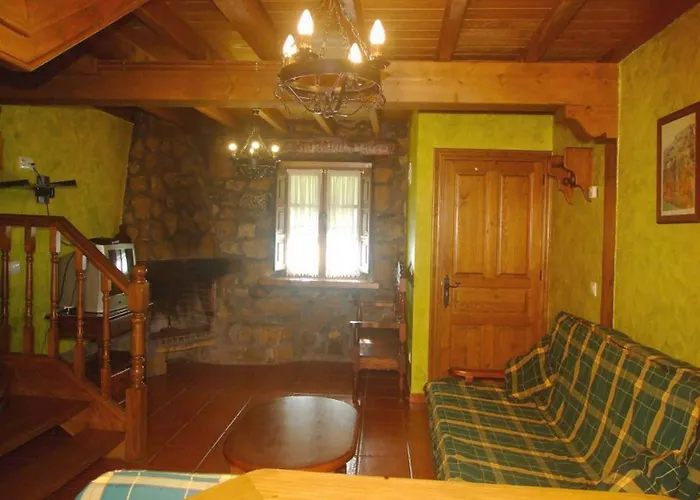 Las Casucas De Ason Hébergement de vacances Arredondo