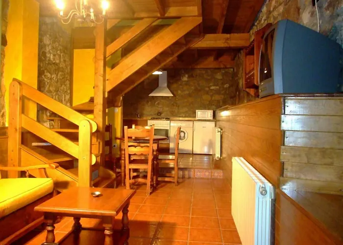 Las Casucas De Ason Hébergement de vacances Arredondo