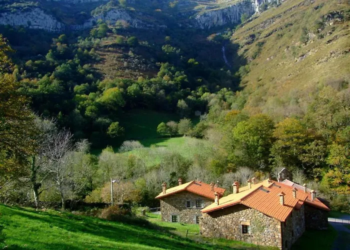 Las Casucas De Ason Hébergement de vacances Arredondo