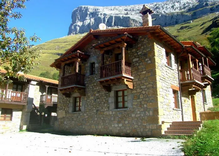 Hébergement de vacances Las Casucas De Ason *