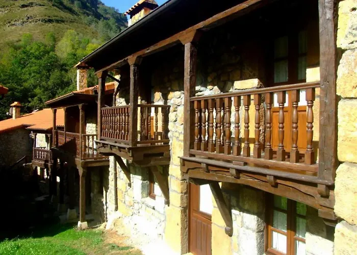 Hébergement de vacances Las Casucas De Ason