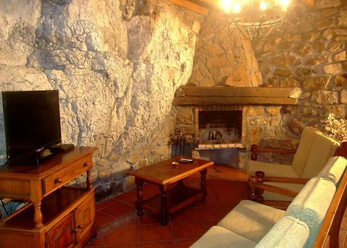 Hébergement de vacances Las Casucas De Ason *